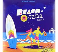 Various - Beach-O-Rama, Vol. 3 (+CD)