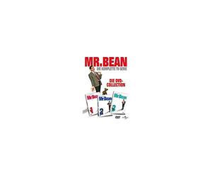 Various - Bean/10 Jubi Box Dvd S/T 3er Box