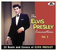 Various Artists – The Elvis Presley Connection Vol.2 – CD avec livret – Bear Family Records