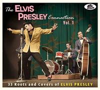 Various - Bear Family Records - The Elvis Presley Connection Vol.1