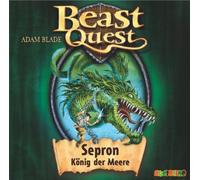 Various - Beast Quest-Sepron,König der Meere [Import]