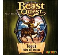 Various - Beast Quest-Tagus,Herr der Steppe