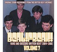 Various - Beat!Freak! Vol 7: Rare & Obsc
