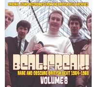 Various - Beat!Freak! Vol 8: Rare & Obsc