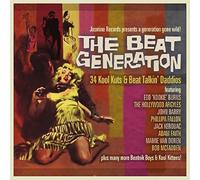 Various Artists – Beat Generation – Jasmine Guitars