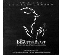 Various Beauty & The Beast: The Broadway Musical;Original Broadway Cast Rec (CD)