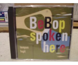 Various - Bebop Spoken Here Tempus Fugit [UK Import]