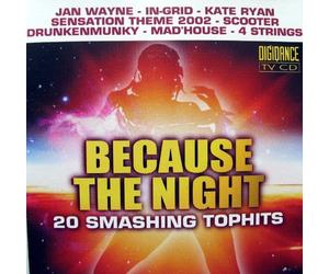Various - Because The Night [Import]