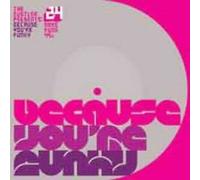 Various - Because You' re Funky
