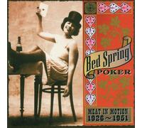 Various - Bed Spring Poker/Meat in Motion [Import]