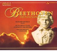 Various - Beethoven:5 Piano Concertos [Import]