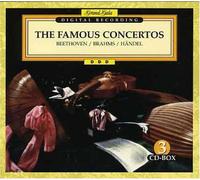 Various - Beethoven/Brahms/Haendel: Famo [Import]