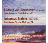 Various - Beethoven/Brahms SYMPHONIEN [Import]