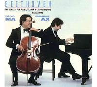 Various - Beethoven: Cello Sonatas Nos. 1 [Import]