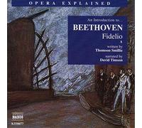 VARIOUS - BEETHOVEN INTRO TO FIDELIO - CD - G3z