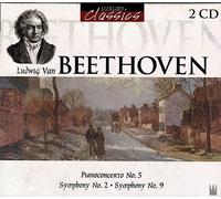 Various - Beethoven: Luxury Classics [Import]