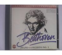 Various - Beethoven Piano Concerto No. 1 [Import]
