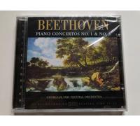 Various - Beethoven - Piano Concertos Nos 1 & 3