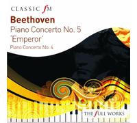 Beethoven: Piano Concerto No. 5 "Emperor
