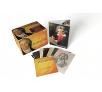 Artistes divers – Beethoven Edition et Beethoven Postkarten – Complete Beethoven Edition – Import