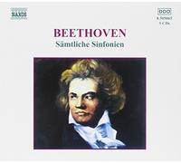 Various - Beethoven samtliche sinfonien [Import]