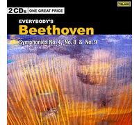 Cleveland Or/Von Dohnanyi - Beethoven: Sinfonie Nn.4,8,9