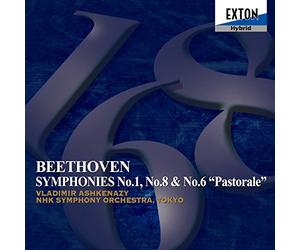 Various - Beethoven: Sym. 1, 8, 6 [Import]