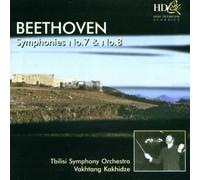 Various - Beethoven: Symphonies 7 & 8 [Import]