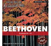 Various - Beethoven [vol. 2]: Symphony No. 1 & 5