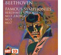 Various - BeethovenSymphonies 3,5,7 [Import]