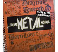 Various ...Before Metal Was Cool (CD)