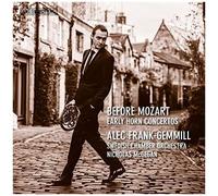 Various: Before Mozart: Early