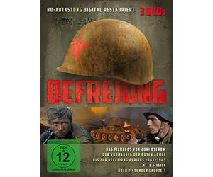 Various - Befreiung [HD DVD]
