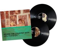 Artistes variés – Behind the Counter with Ian Rankin – Vinyle 33 tours – Import