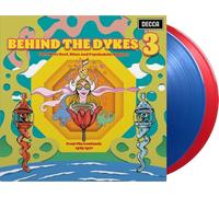 Various - Behind the Dykes 3 (Even More, Beat, Blues and Psy) - 2LP Vinyle - Import - Music on Vinyl