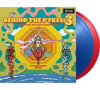 Various - Behind The Dykes 3 (Even More, Beat, Blues and PSY [Import]