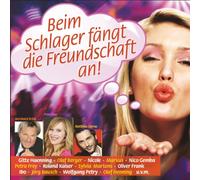 Various - Beim Schlager Fängt Die Freundschaft an [Import]