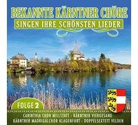Various - Bekannte Kärntner Chöre Singen Ihre Schönsten Lied