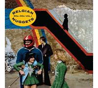 Various - Belgian Nuggets 90s-00s Vol.1 (Gatefold 2lp) [Import]