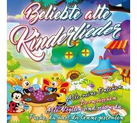 Various Beliebte Alte Kinderlieder (CD)