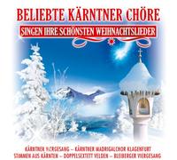 Various - Beliebte Kärntn.Chöre Singen Ihre Schönst.Weihna
