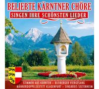 Various - Beliebte Kärntner Chöre Singen Ihre Schönsten Lied
