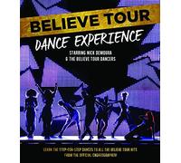 Various – Believe Tour Dance Experience – DVD E