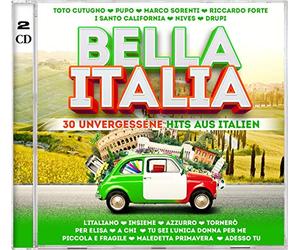 Various - Bella Italia-30 Unvergesserne Hits