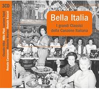 Various - Bella Italia/I Grandi Classici Dell