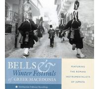 Various - Bells & Winter Festivals of Greek Macedonia