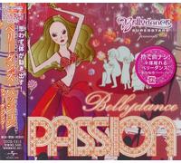 Various - Bellydance Passion-for Dancing [Import]