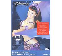 Bellydance Superstars - Les Leçons De Jillina - Niveau 2 (Avancé)