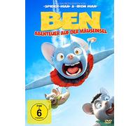 Various - Ben-Abenteuer auf der Mäuseinsel