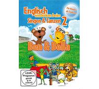 Various – Ben & Bella-Singen&Tanzen 2 – Import